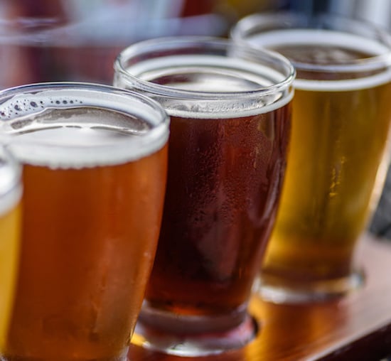 Ale Tasting for Events Mix and Twist